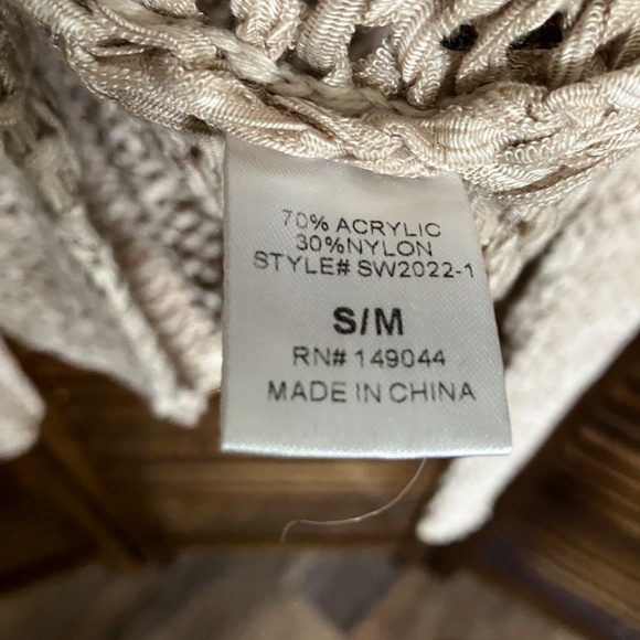 Fashion nova sweater - Picture 4 of 5